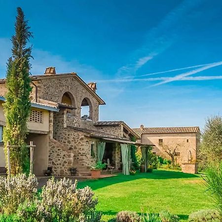Agriturismo Monsole - Монтальчино Екстер'єр фото