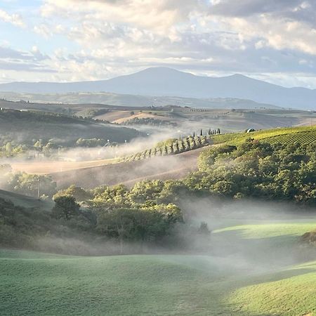 Agriturismo Monsole - Монтальчино Екстер'єр фото
