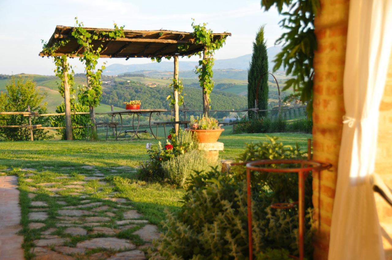 Agriturismo Monsole - Монтальчино Екстер'єр фото