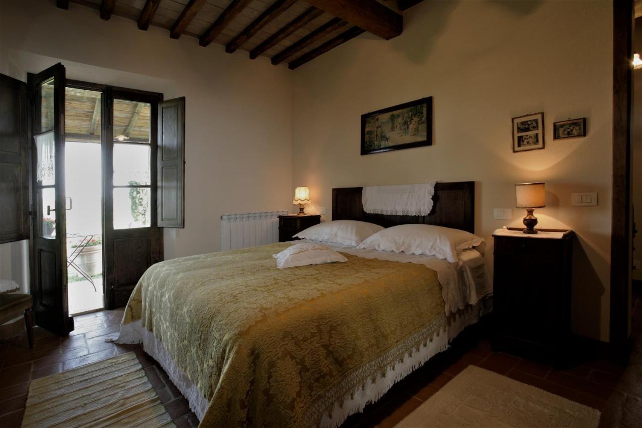 Agriturismo Monsole - Монтальчино Екстер'єр фото