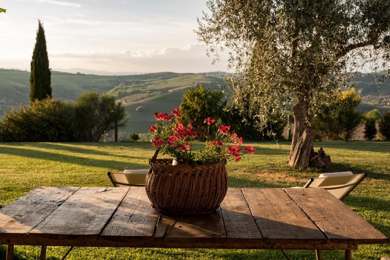 Agriturismo Monsole - Монтальчино Екстер'єр фото