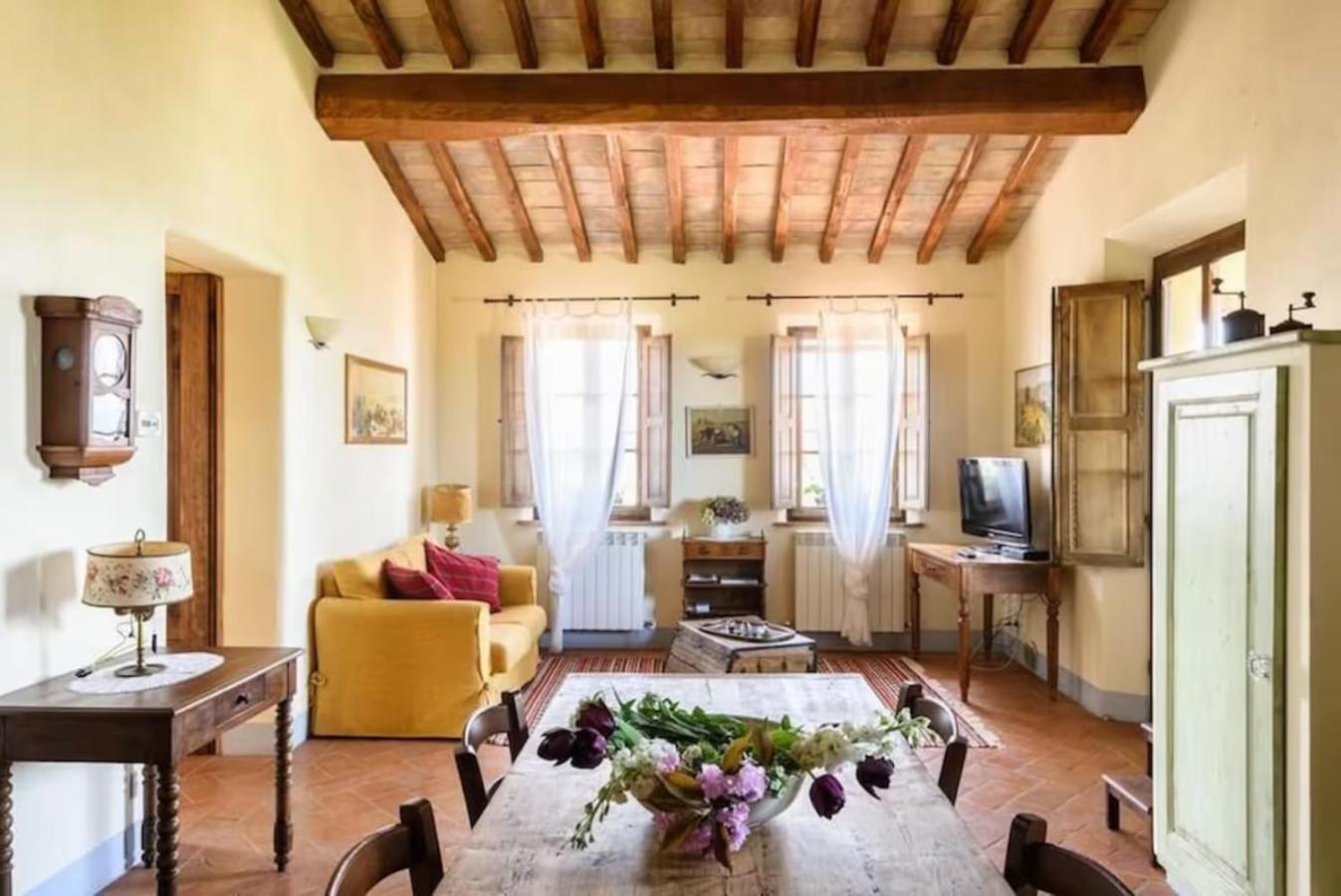 Agriturismo Monsole - Монтальчино Екстер'єр фото