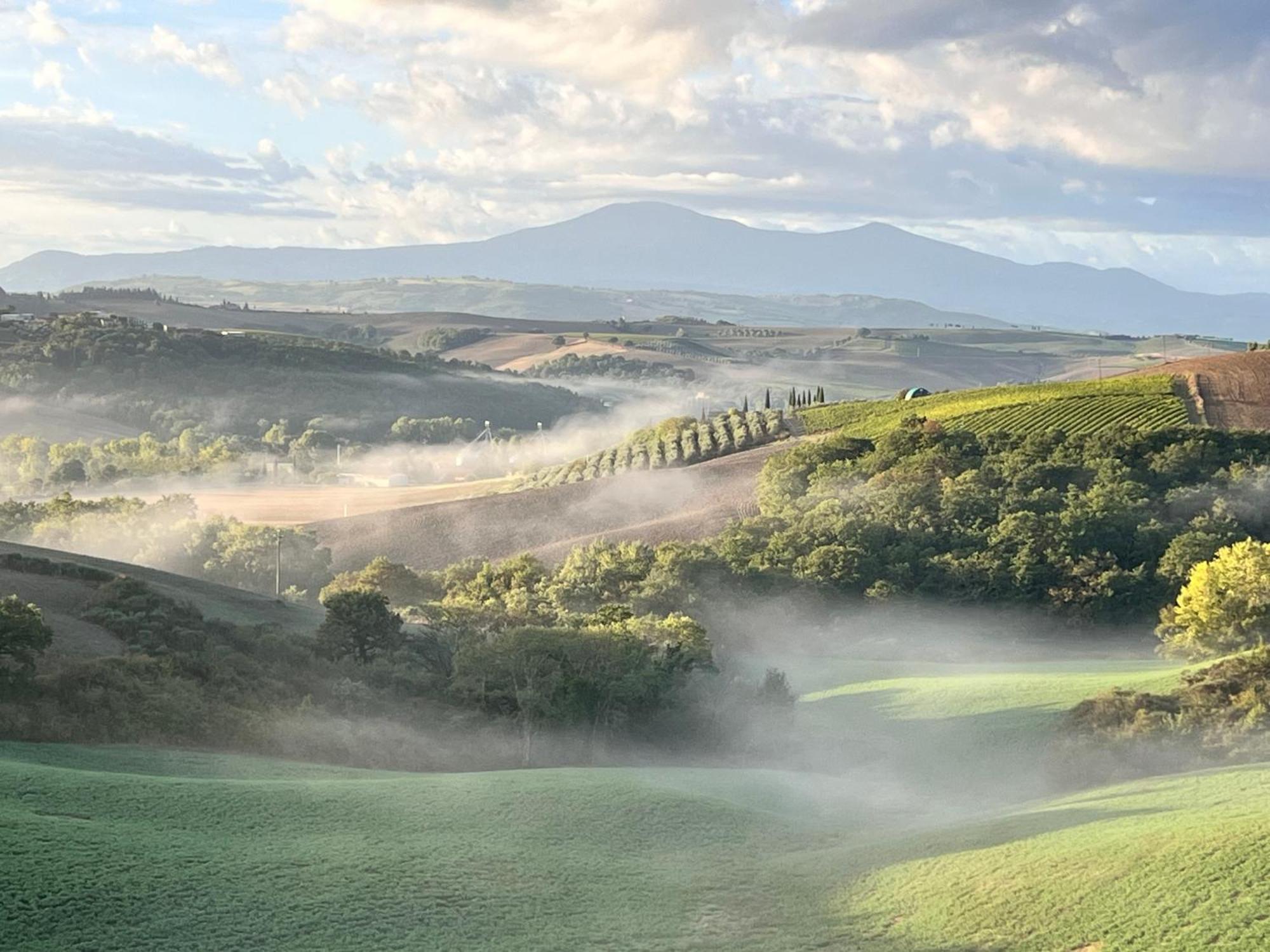 Agriturismo Monsole - Монтальчино Екстер'єр фото