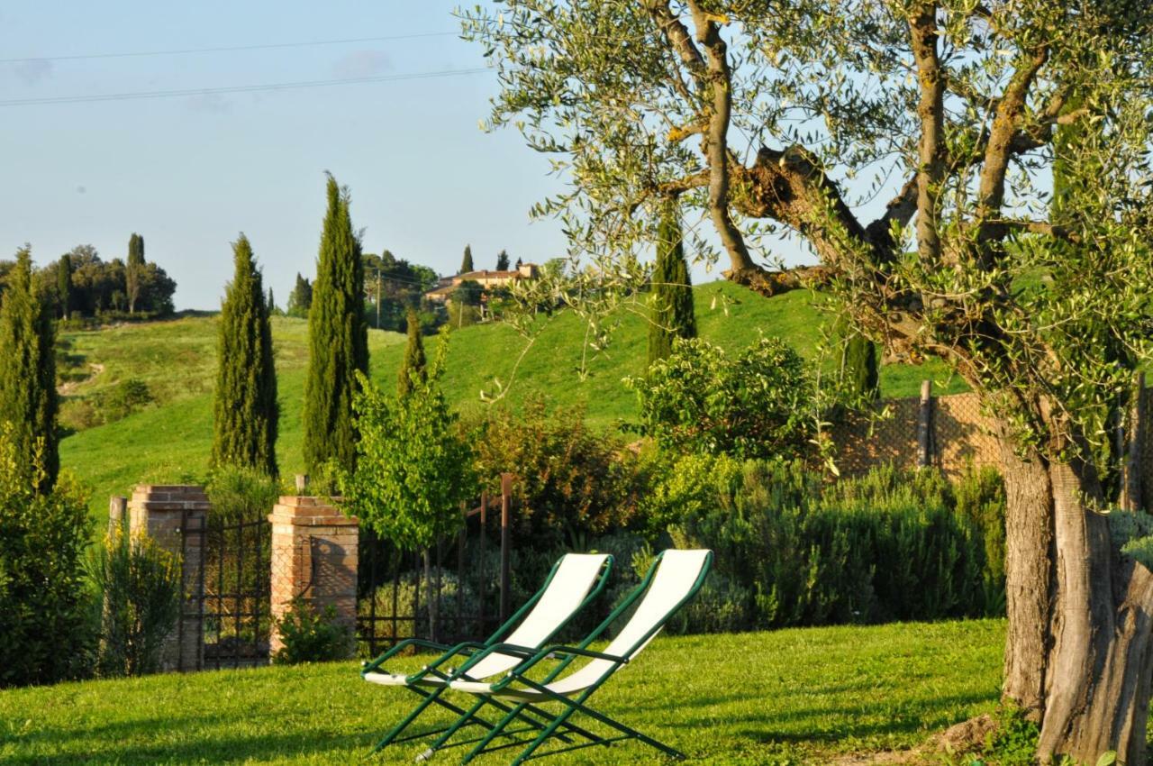 Agriturismo Monsole - Монтальчино Екстер'єр фото